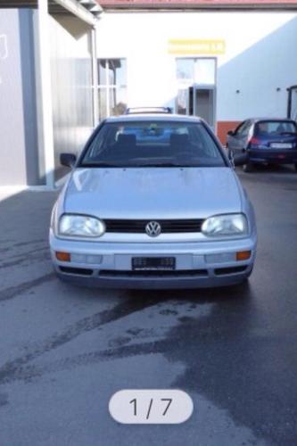 Golf 3