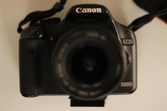 Canon EOS 500D