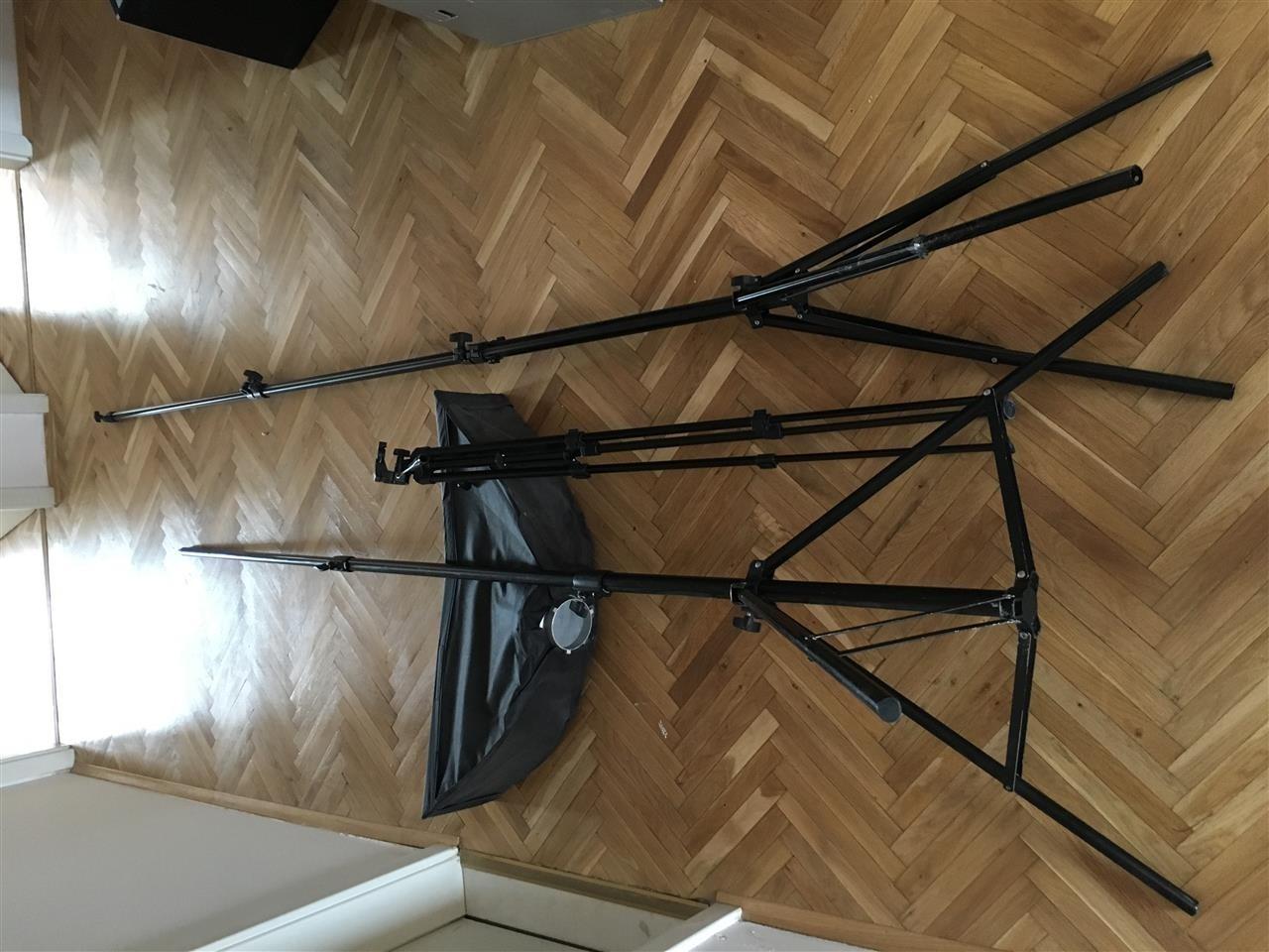 Tripod-Blic-Drita-Soft-Box