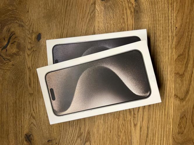iPhone 15 Pro Max