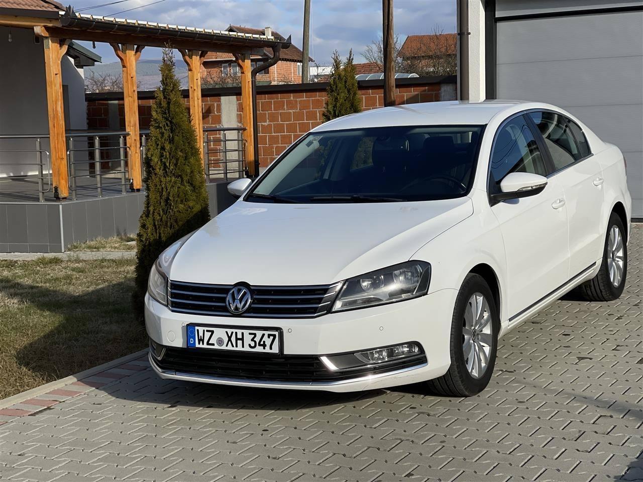 Passat-B7-2-0-Automatik-