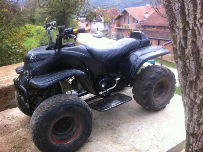 Atv 125cc