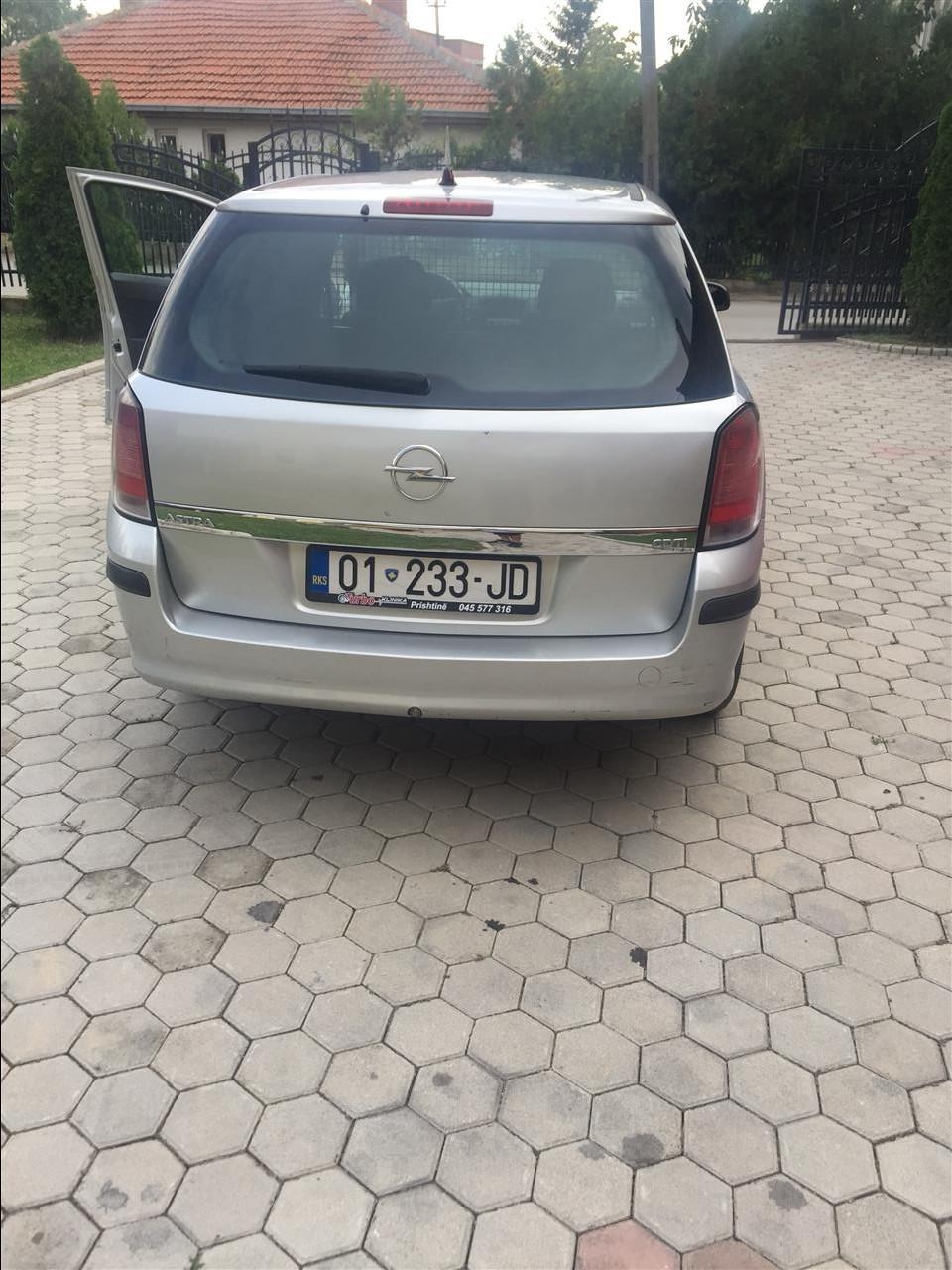 Opel-Aster