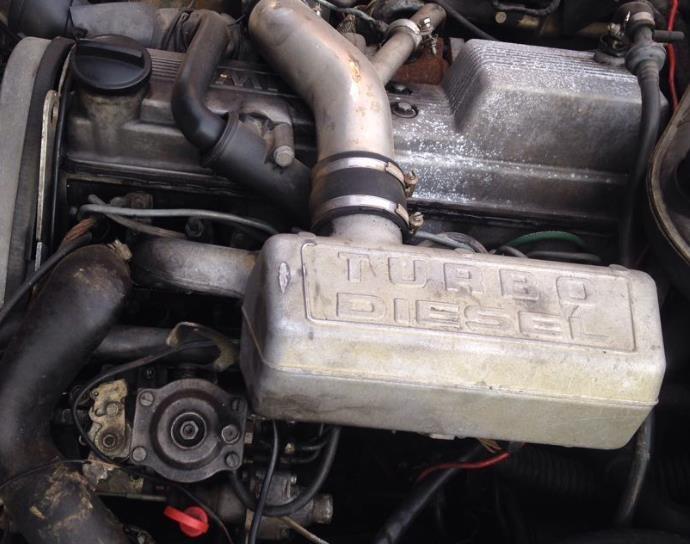 motor