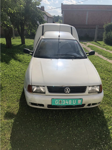  Caddy 1.9