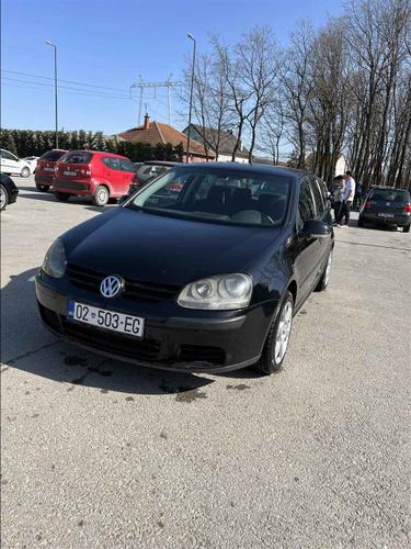 Golf 5