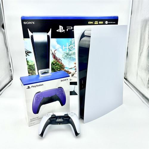 PS5 Game Console