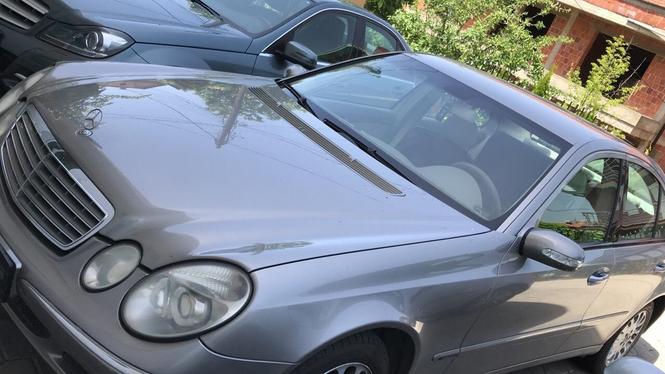 Mercedes e220