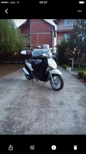 Piaggio Beverly 300cc