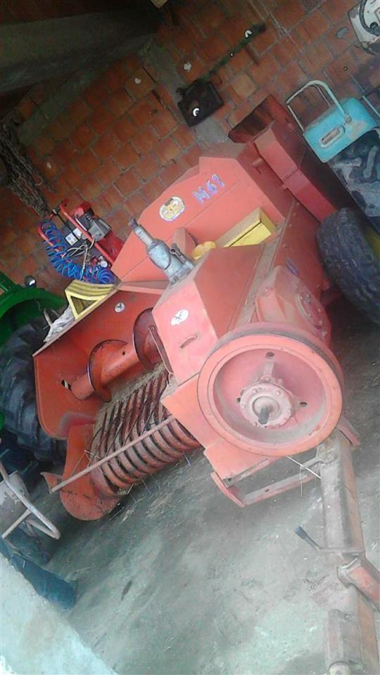 Traktor