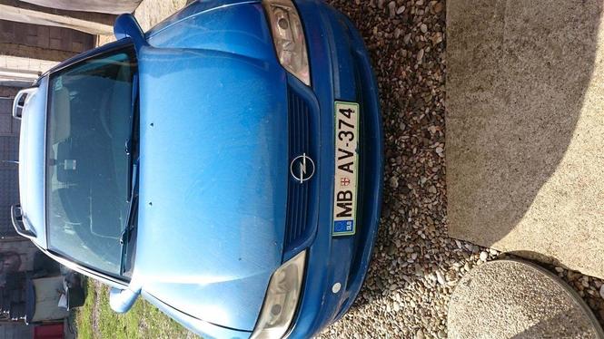 Opel Vectra