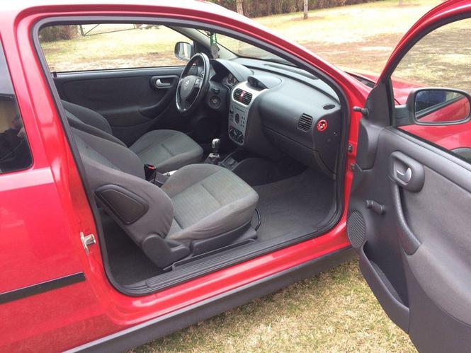 opel korsa