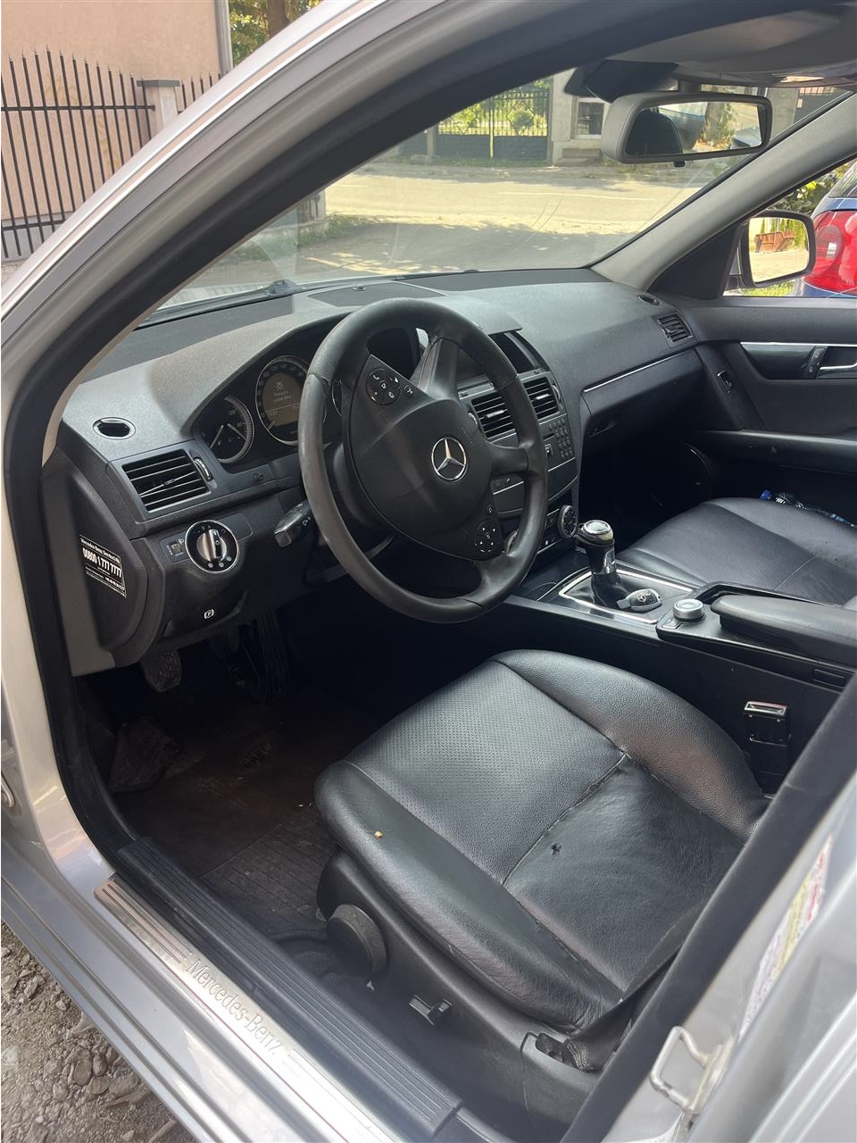 Mercedes-C-Class