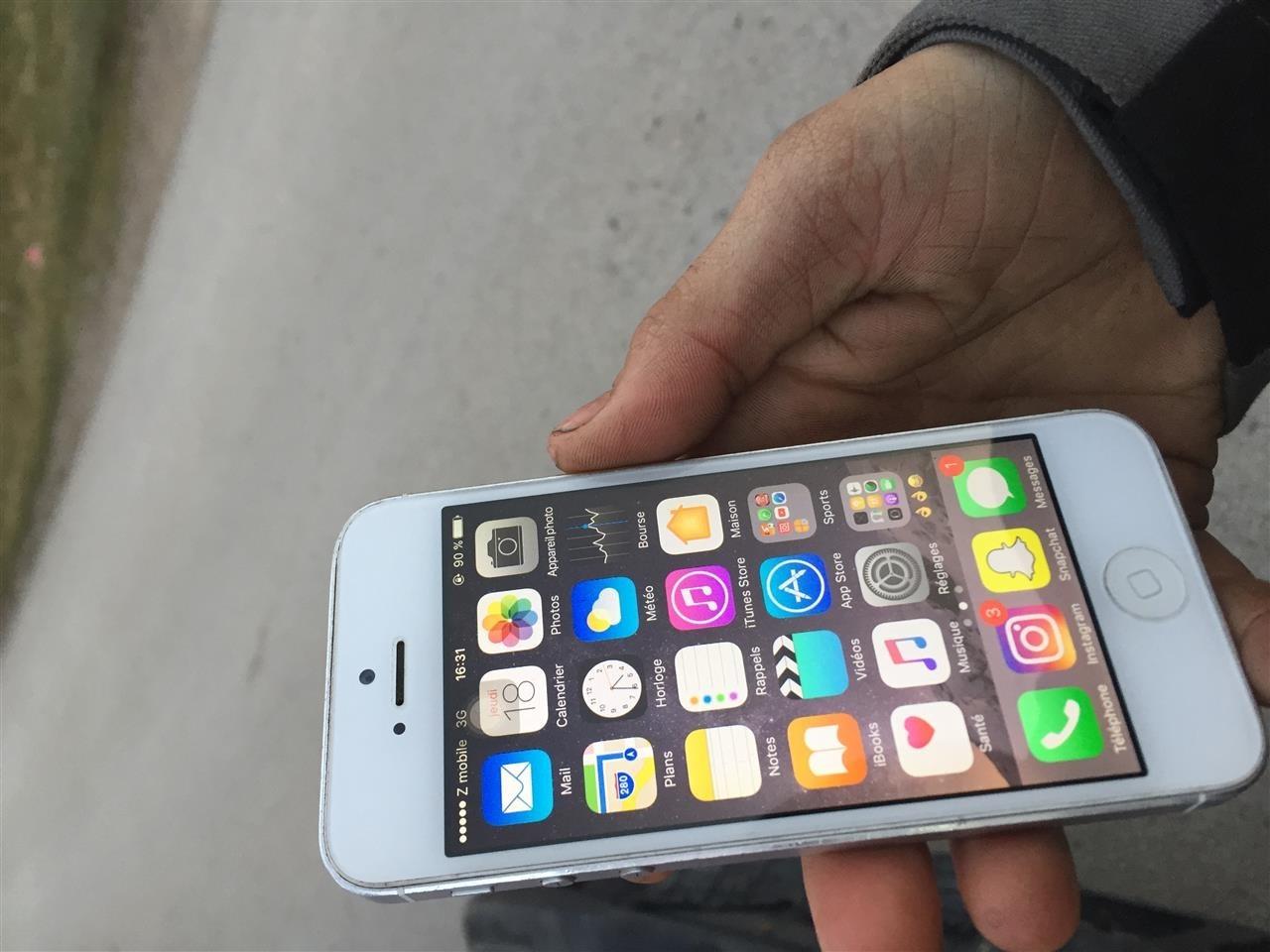 Iphone5-32gb