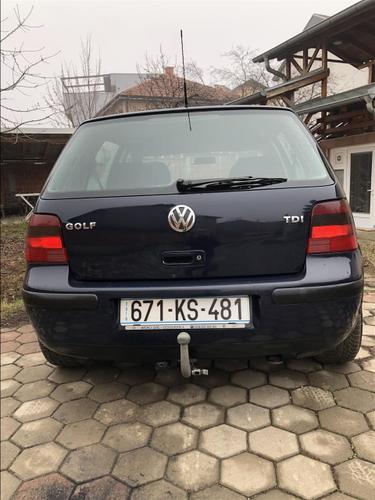 VW Golf 4