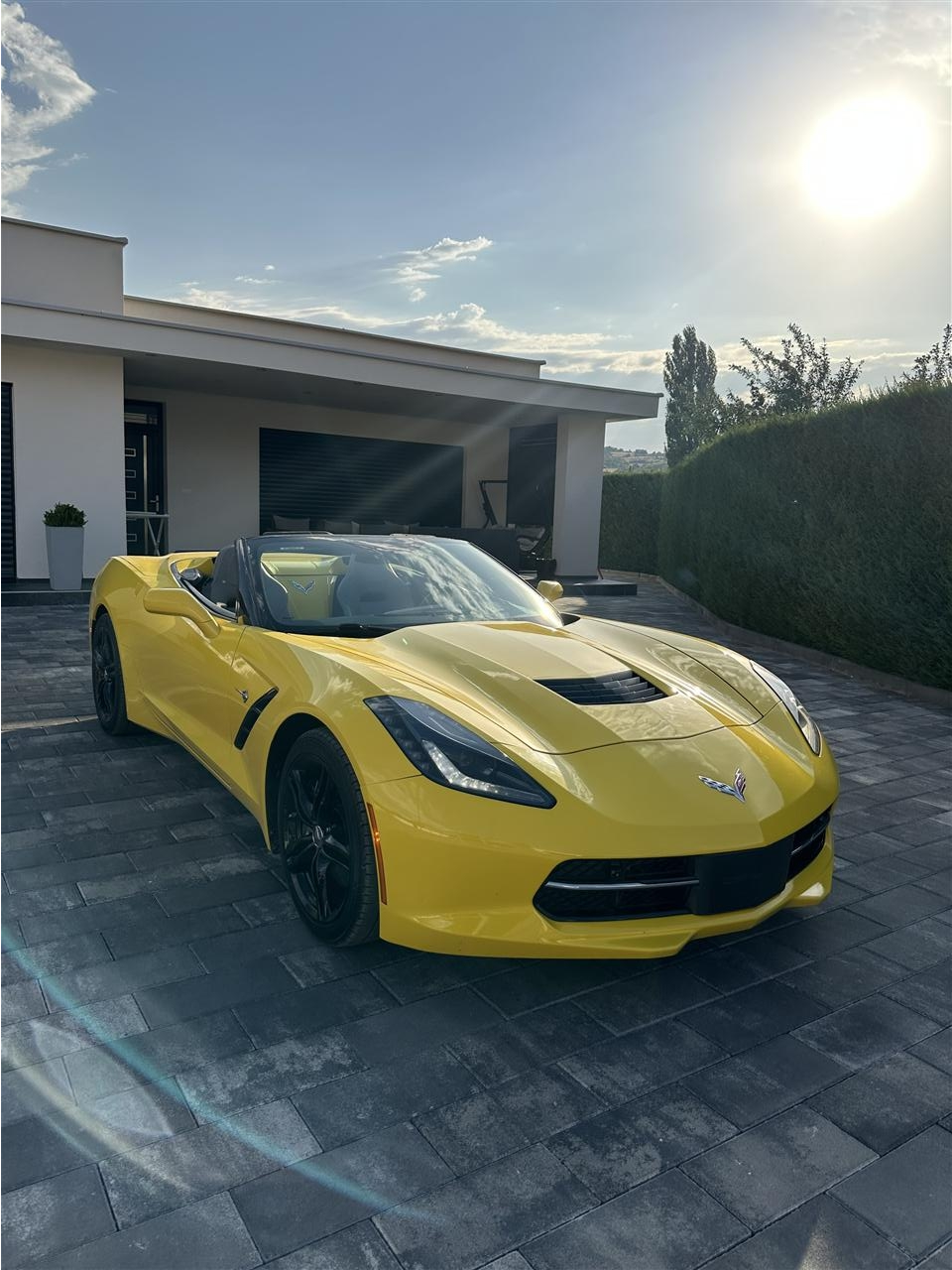 Shitet-corvette