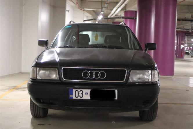 Audi 80 B4