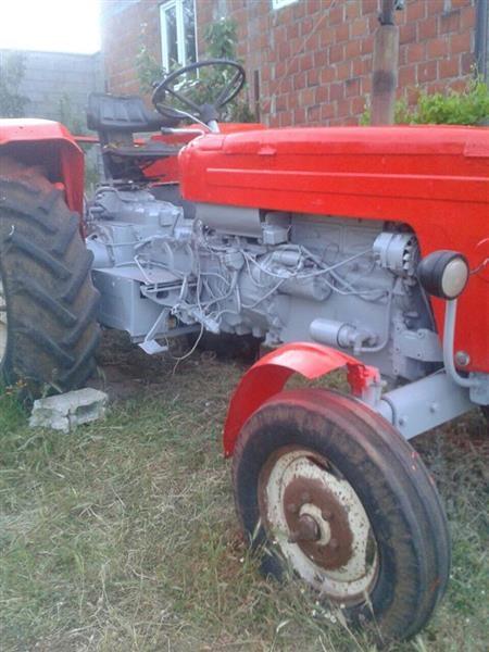 Traktor