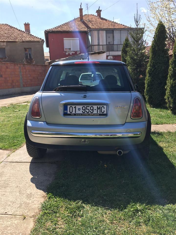 Mini-cuper