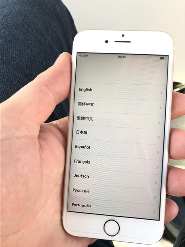 Iphone 6s 