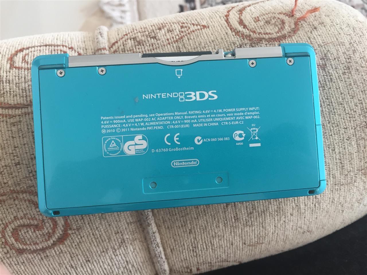 Nintendo-3Ds