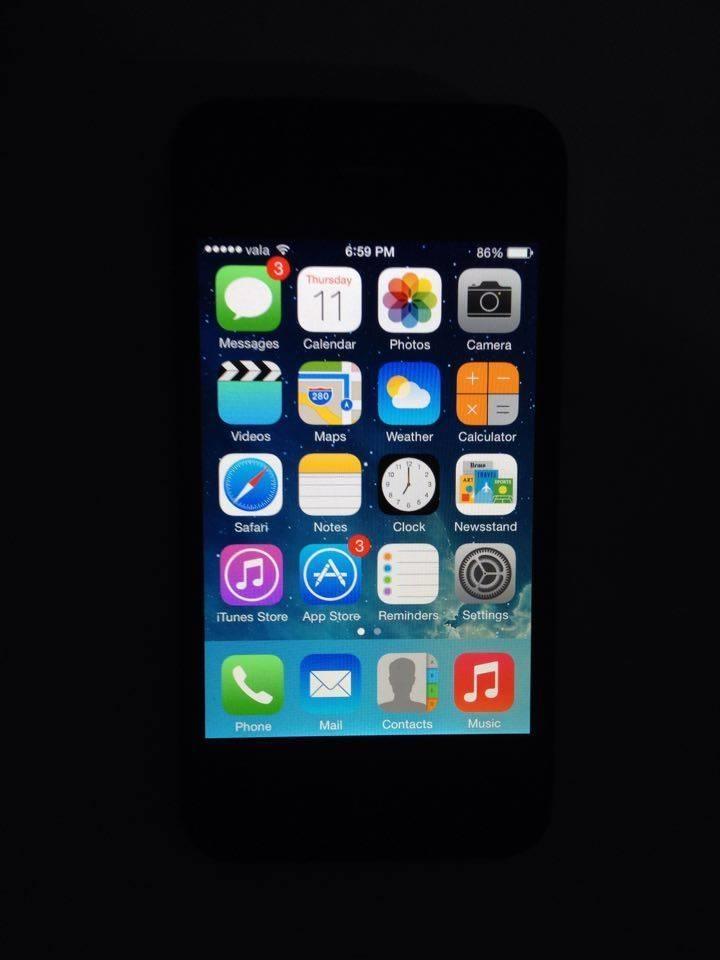 Iphon-4