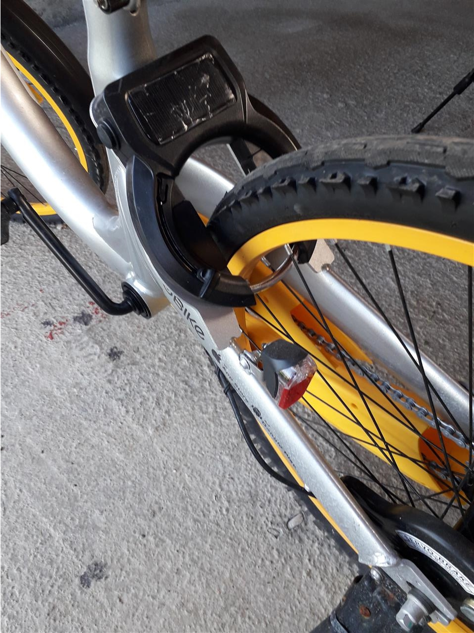 -Bicikel-OBIKE
