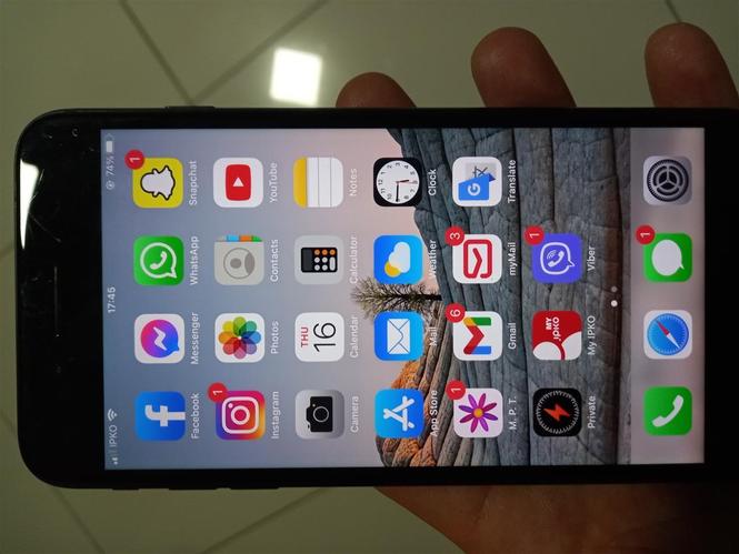 Iphone 7 plus