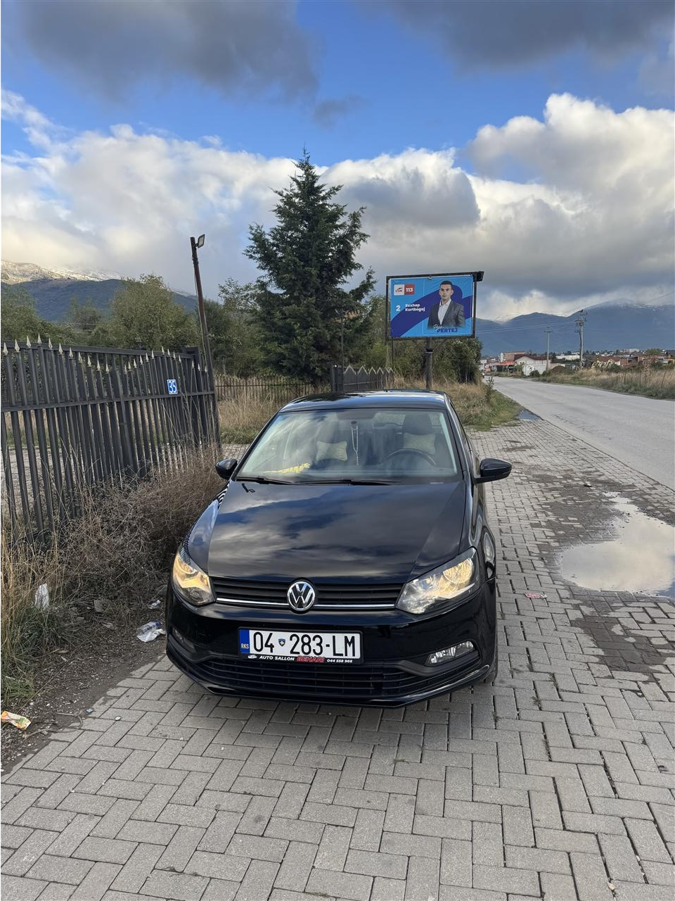 polo