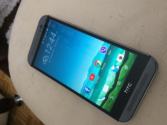 HTC m8