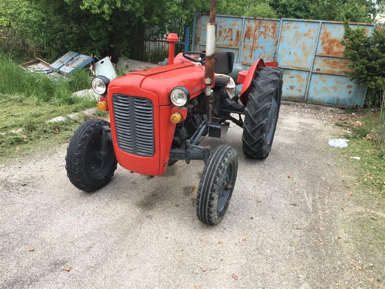 Traktor