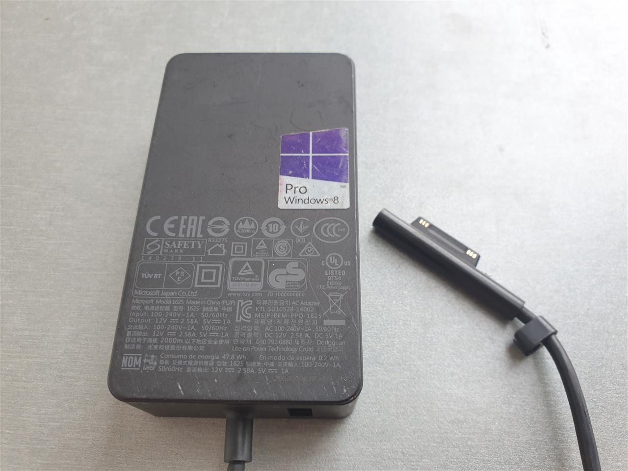 Adapter-per-Surface