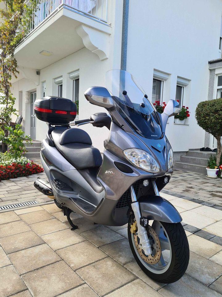 Piaggio-x9-500-cc