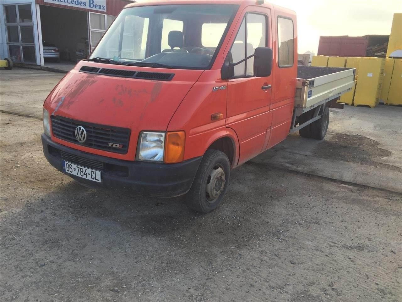VW-Lt-Kamionete