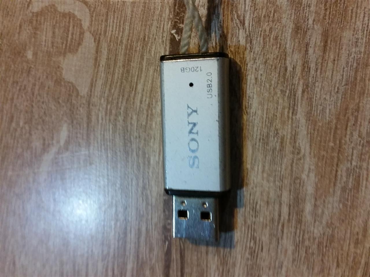 Usb-flash-chip