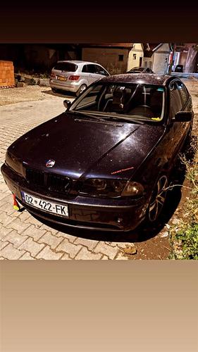 BMW E46 320D