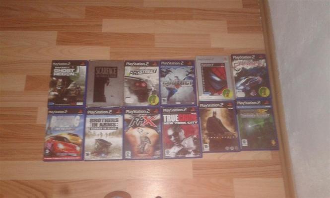 ps2 me 16 cd 