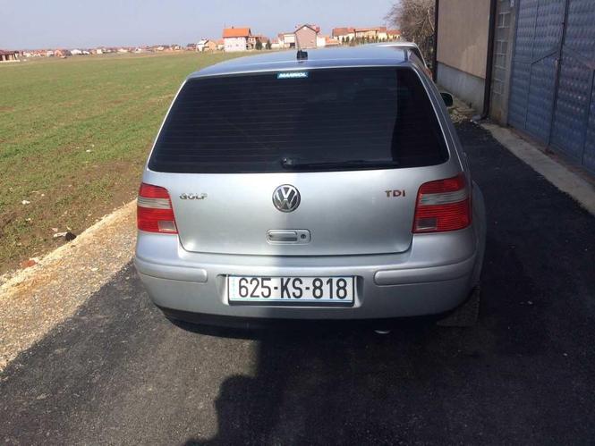 golf 4 