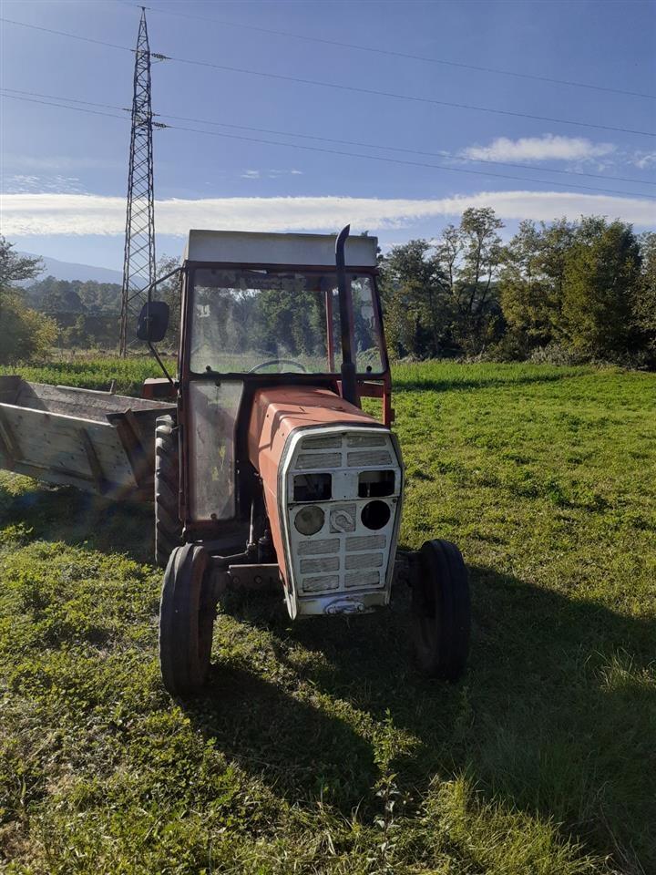 Traktor