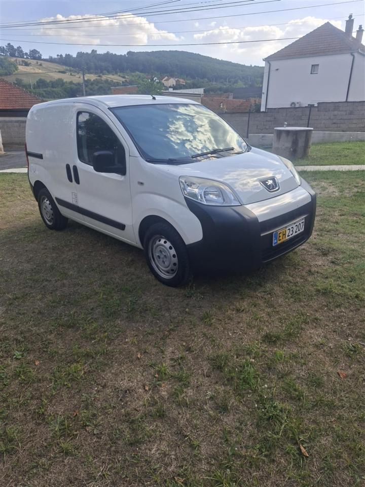 Peugeot-Bipper---PIKAP