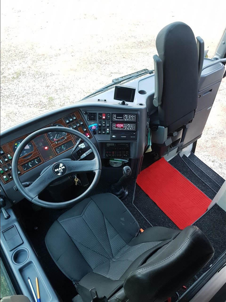 Setra-MAN