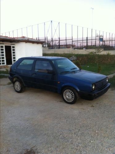 VW Golf