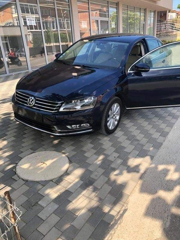 VW-Passat