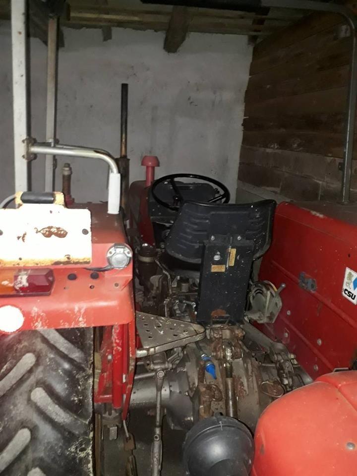 Traktor