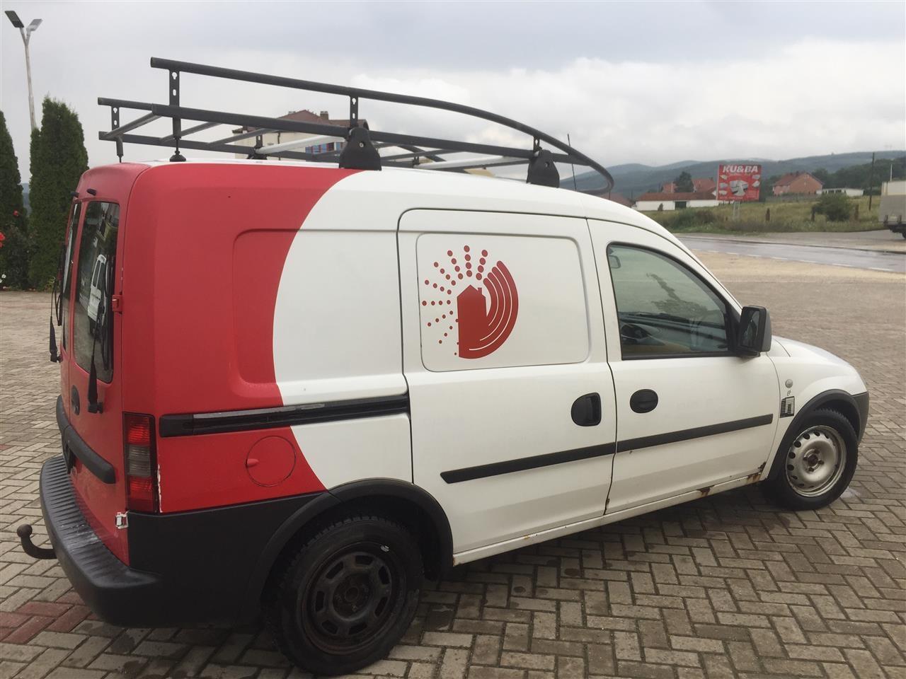 Shitet-Opel-Combo