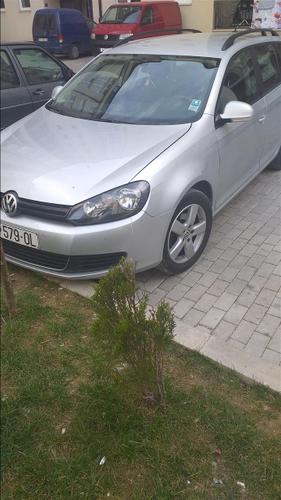 Golf 6 karavan