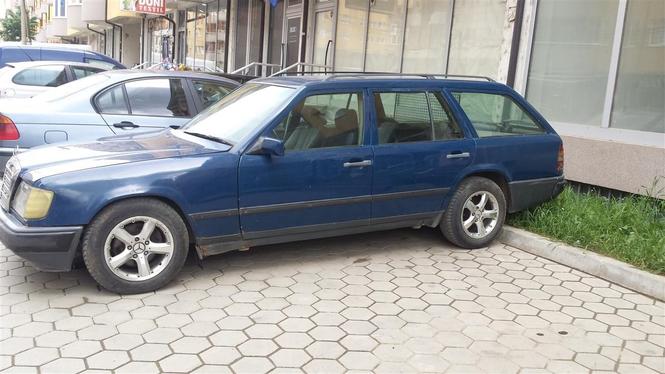 Mercedea 250d