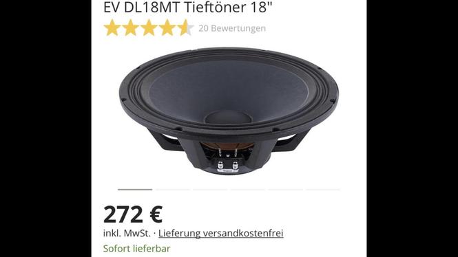 EV DL18MT