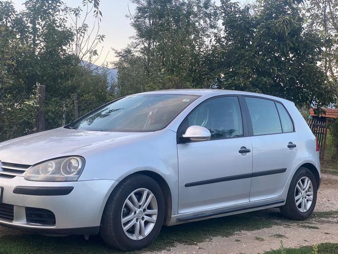 Golf 5 