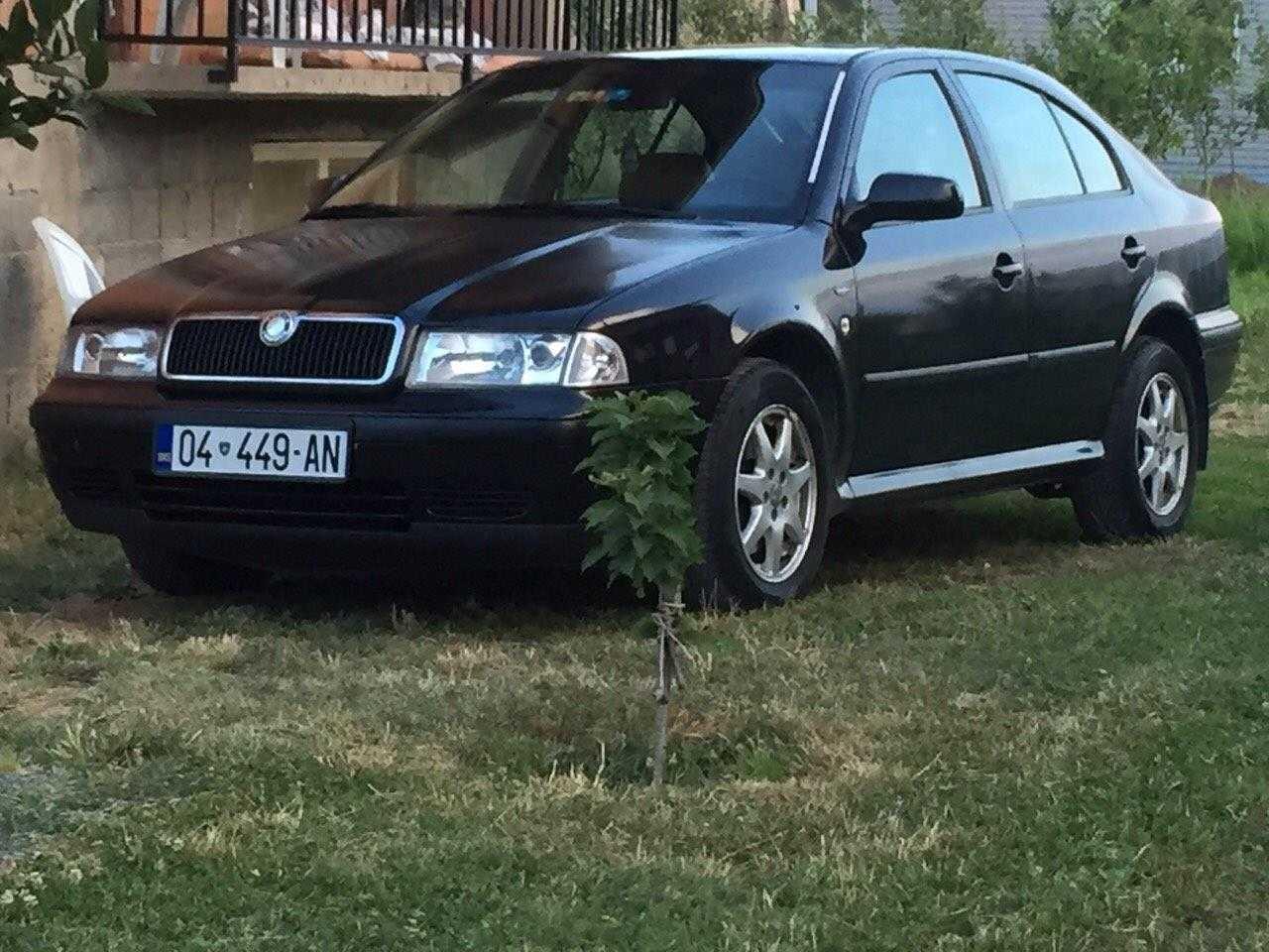Skoda-Octavia
